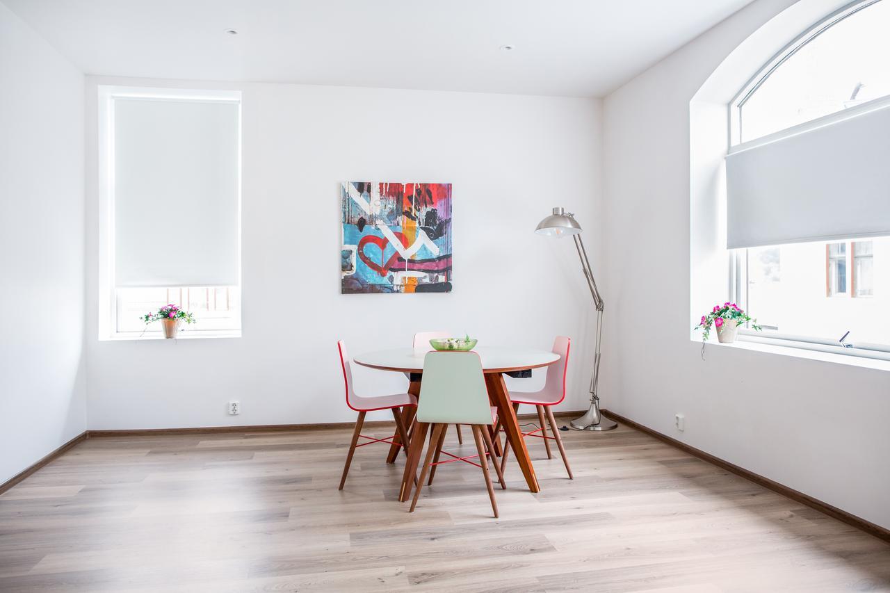Aalesund Apartments - City Center Екстериор снимка