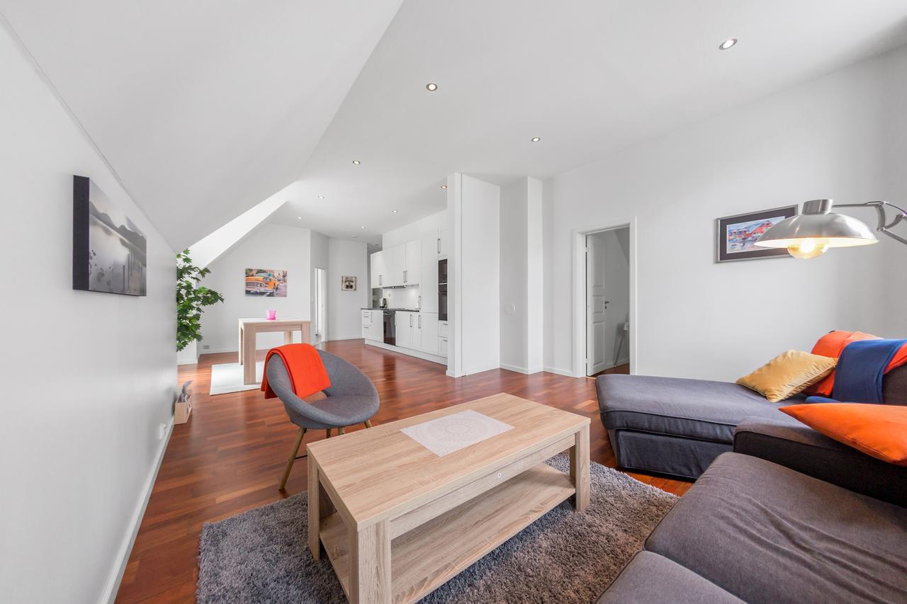 Aalesund Apartments - City Center Екстериор снимка