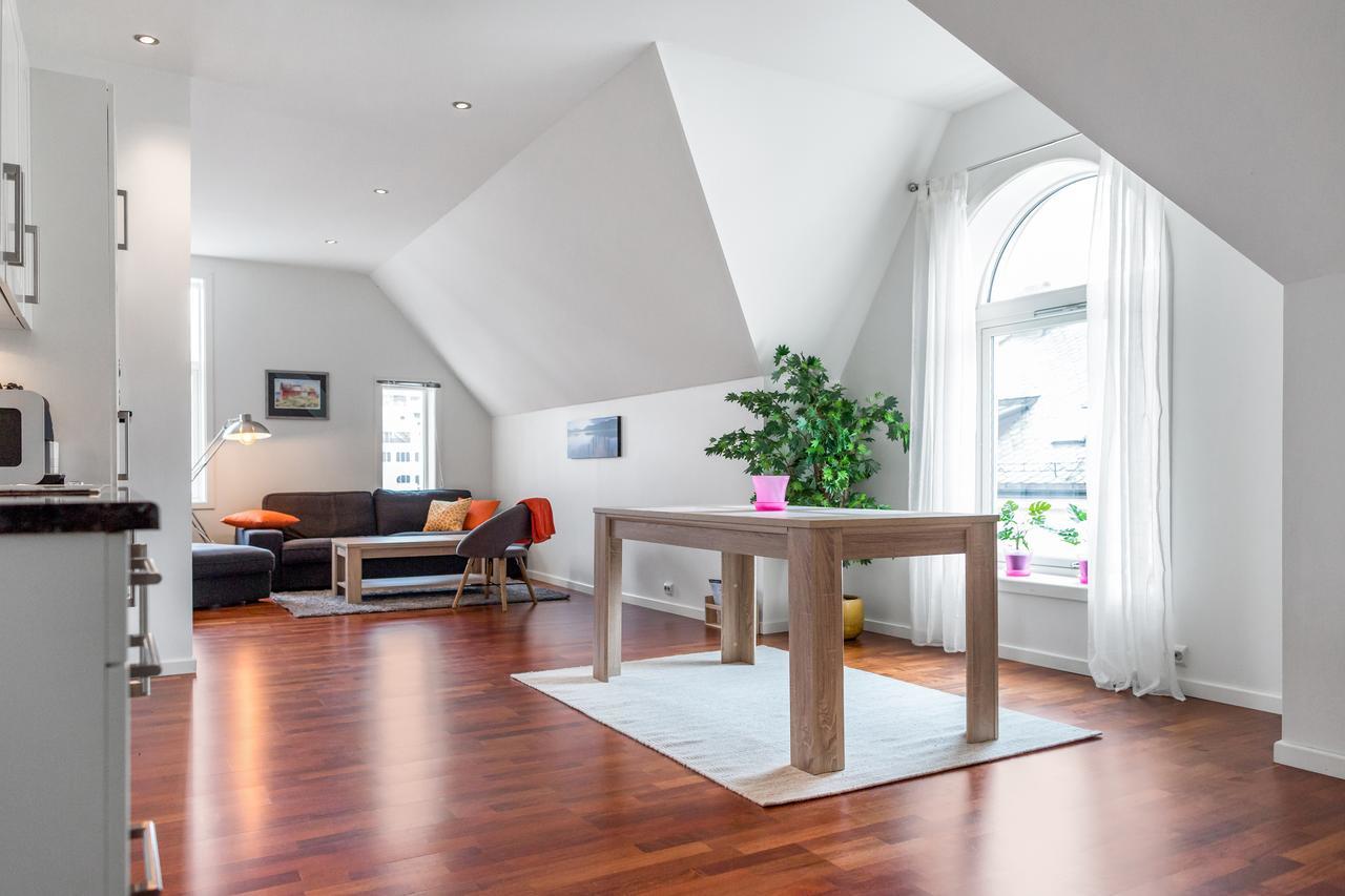 Aalesund Apartments - City Center Екстериор снимка