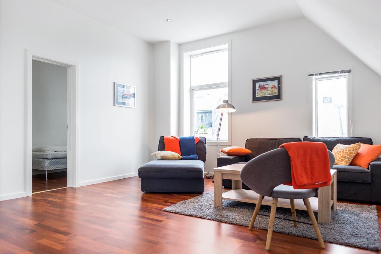 Aalesund Apartments - City Center Екстериор снимка
