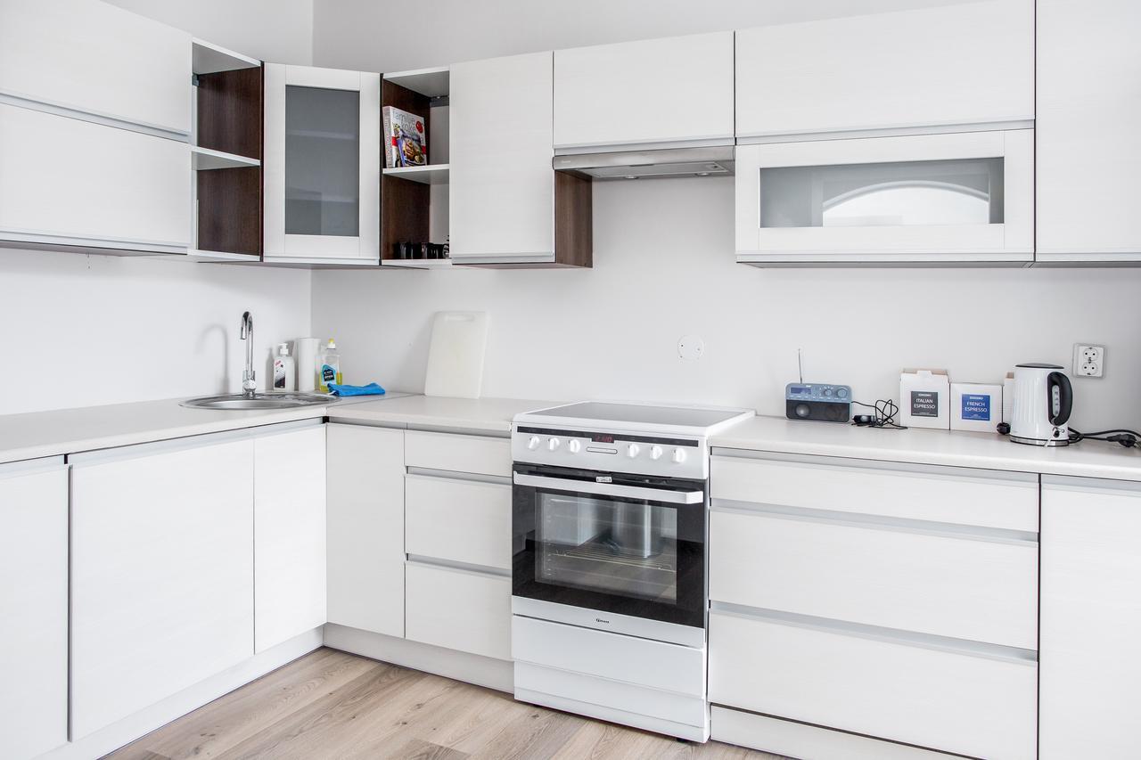 Aalesund Apartments - City Center Екстериор снимка