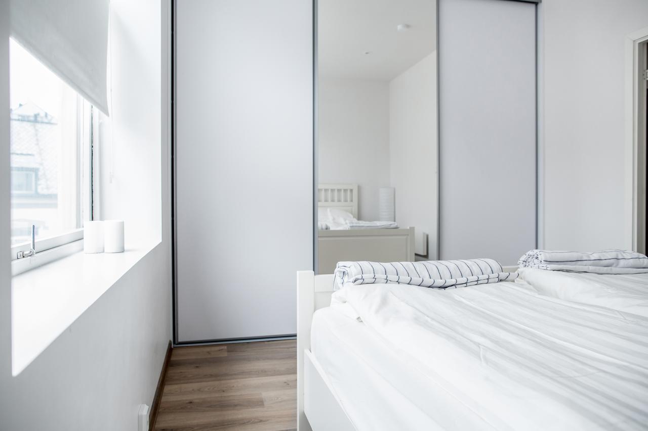 Aalesund Apartments - City Center Екстериор снимка