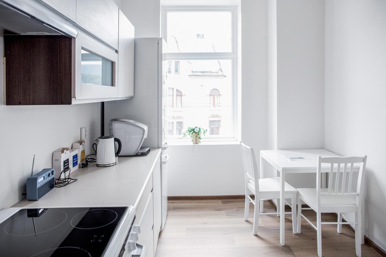 Aalesund Apartments - City Center Екстериор снимка