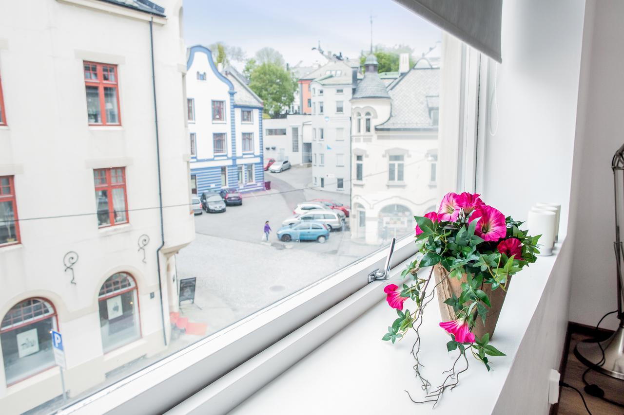 Aalesund Apartments - City Center Екстериор снимка