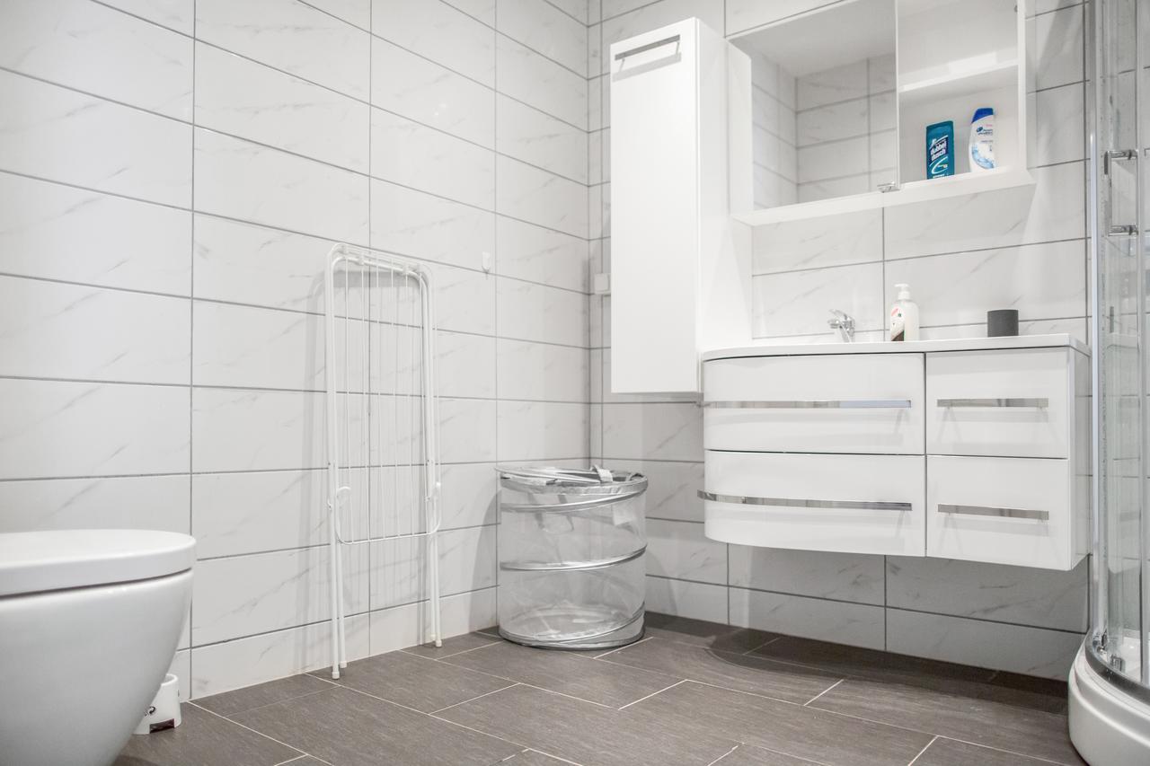 Aalesund Apartments - City Center Екстериор снимка