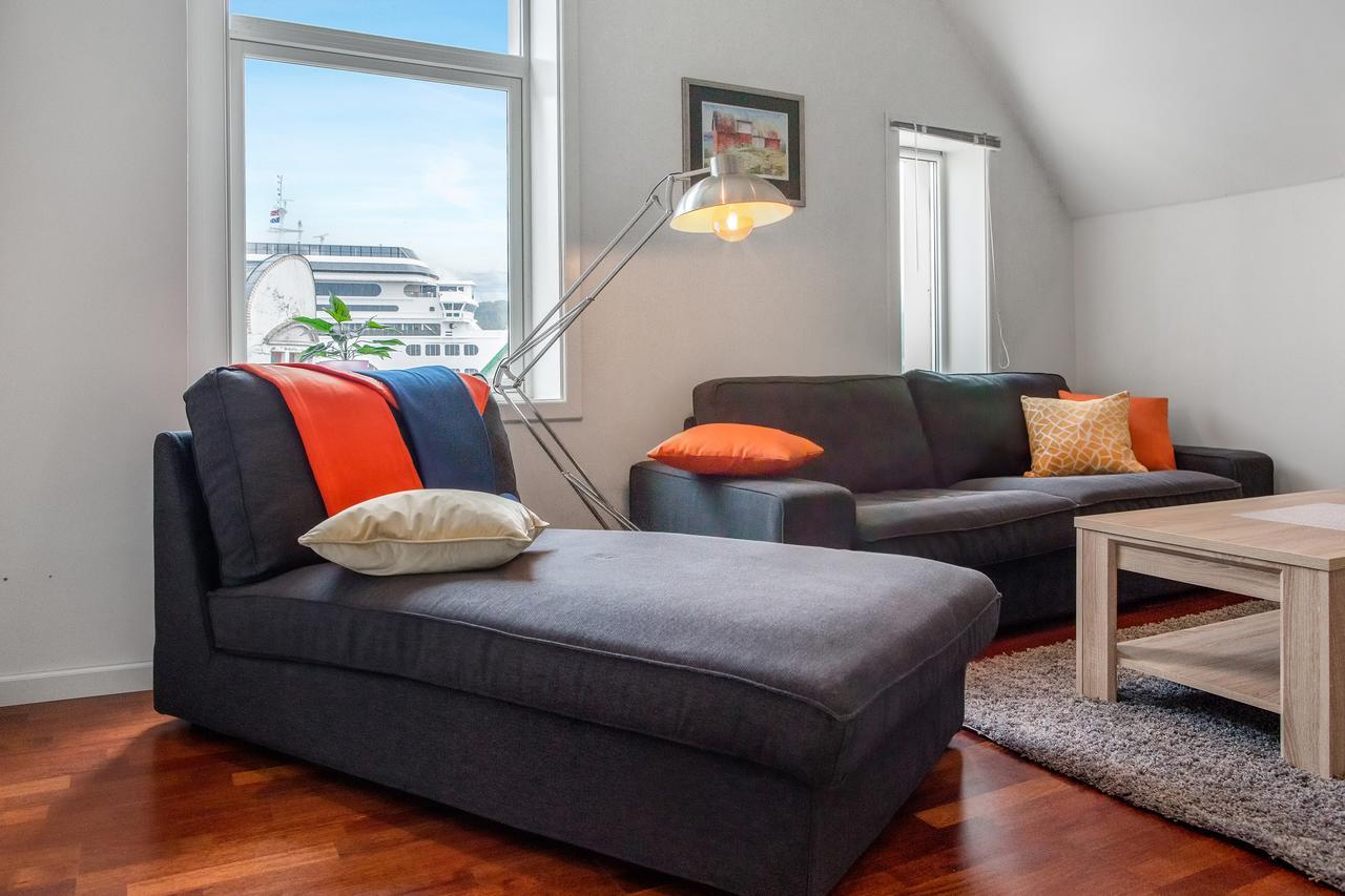 Aalesund Apartments - City Center Екстериор снимка