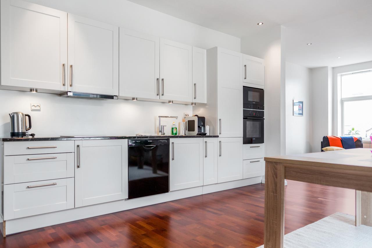 Aalesund Apartments - City Center Екстериор снимка