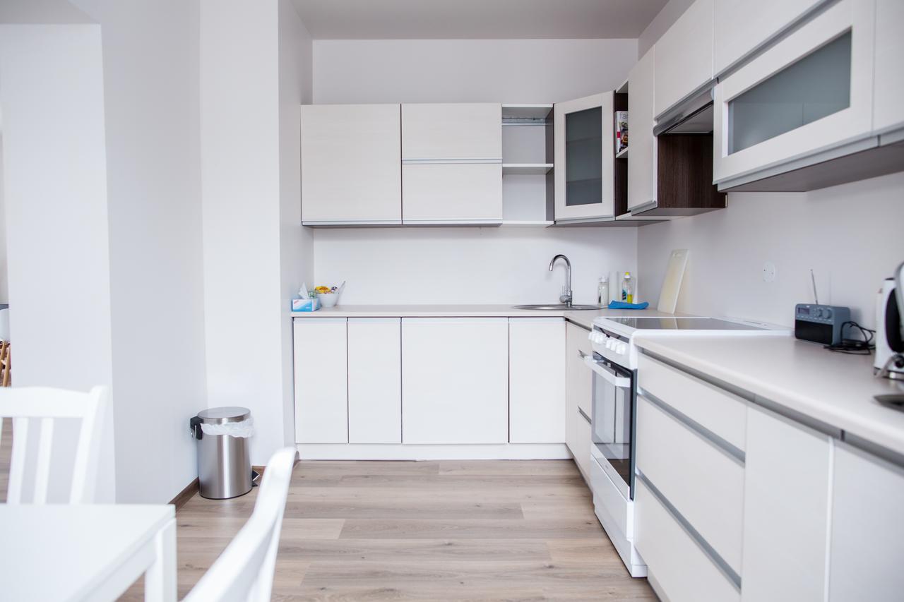 Aalesund Apartments - City Center Екстериор снимка